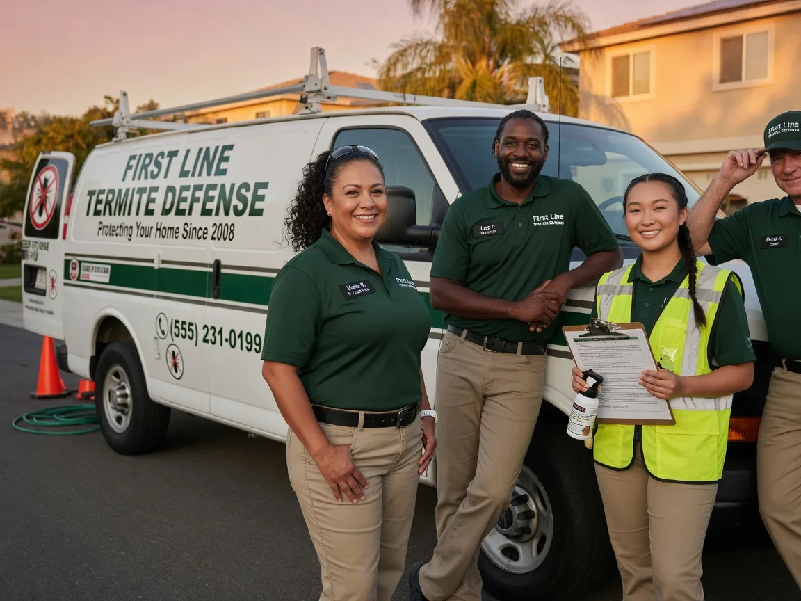 Termite Treatment company in Maynard, MA